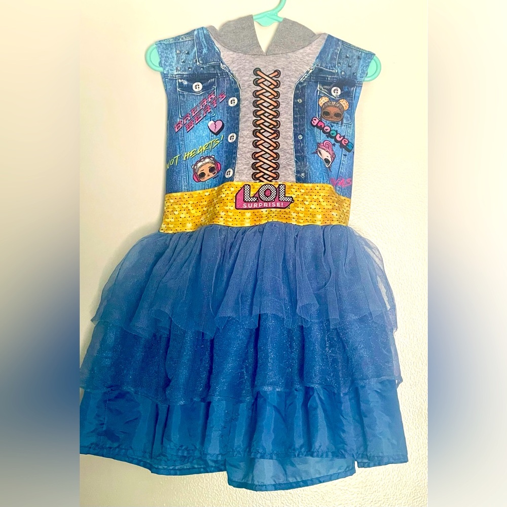 L.O.L. Dress